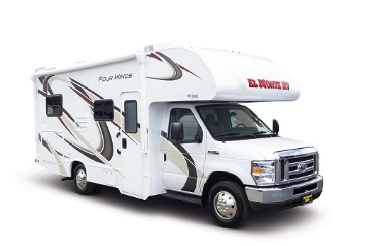 C-Small Motorhome